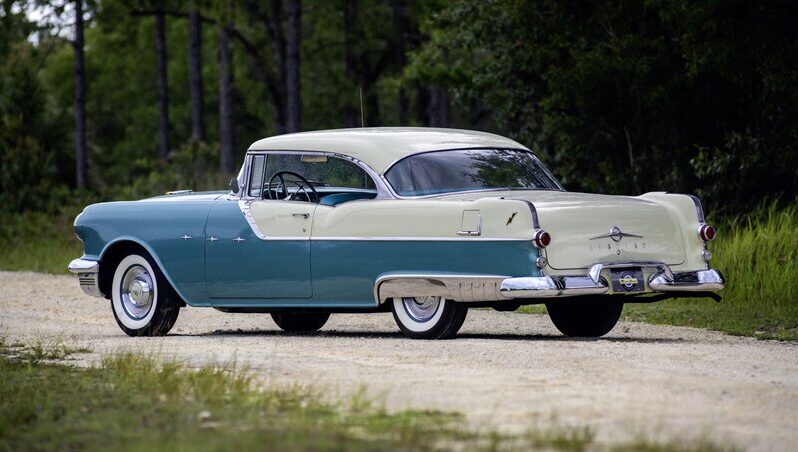 1955 Pontiac Star Chief full