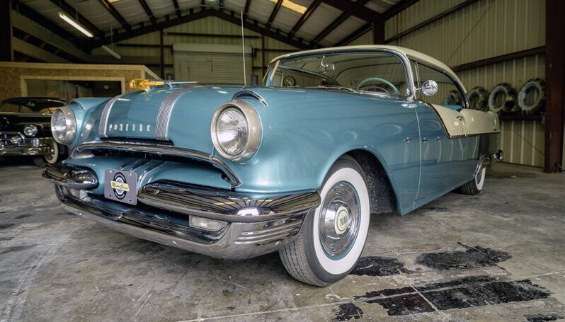 1955 Pontiac Star Chief full
