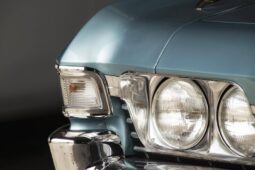 1968 Chevrolet Impala SS427 full