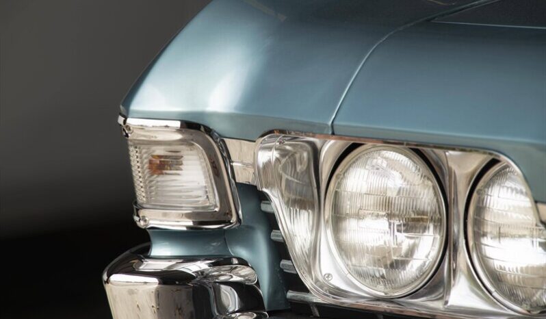 1968 Chevrolet Impala SS427 full