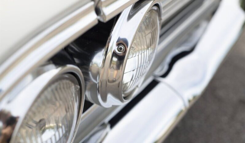 1960 Chevrolet Impala full