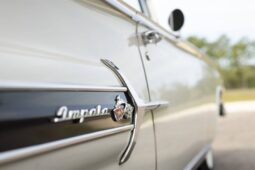 1960 Chevrolet Impala full