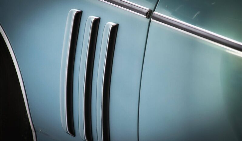 1968 Chevrolet Impala SS427 full