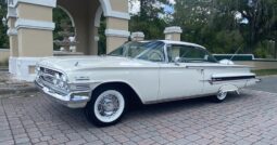 1960 Chevrolet Impala full