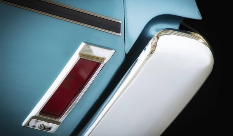 1968 Chevrolet Impala SS427 full