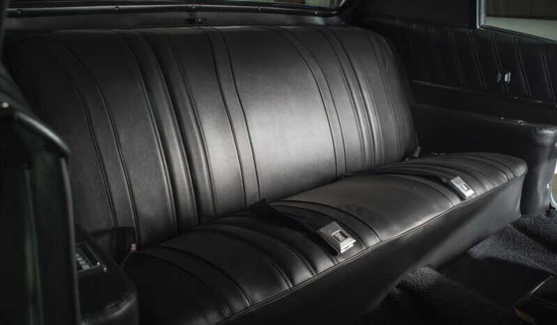 1968 Chevrolet Impala SS427 full