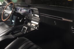 1968 Chevrolet Impala SS427 full