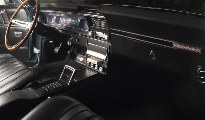 1968 Chevrolet Impala SS427 full
