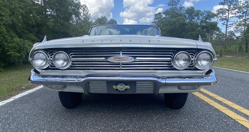 1960 Chevrolet Impala full
