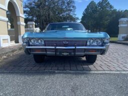 1968 Chevrolet Impala SS427 full