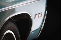 1968 Chevrolet Impala SS427 full