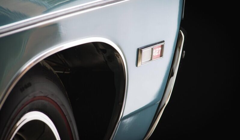 1968 Chevrolet Impala SS427 full