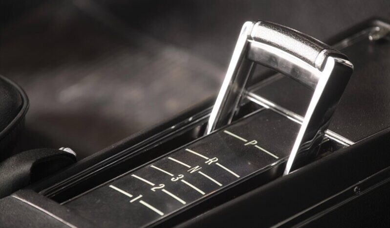 1968 Chevrolet Impala SS427 full