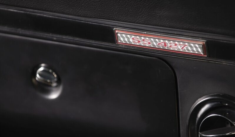 1968 Chevrolet Impala SS427 full