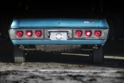 1968 Chevrolet Impala SS427 full