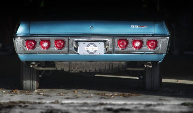 1968 Chevrolet Impala SS427 full