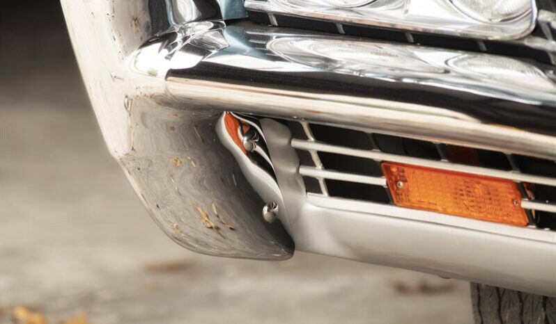 1968 Chevrolet Impala SS427 full