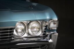 1968 Chevrolet Impala SS427 full