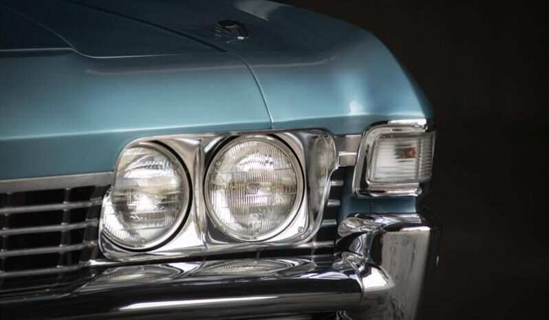 1968 Chevrolet Impala SS427 full