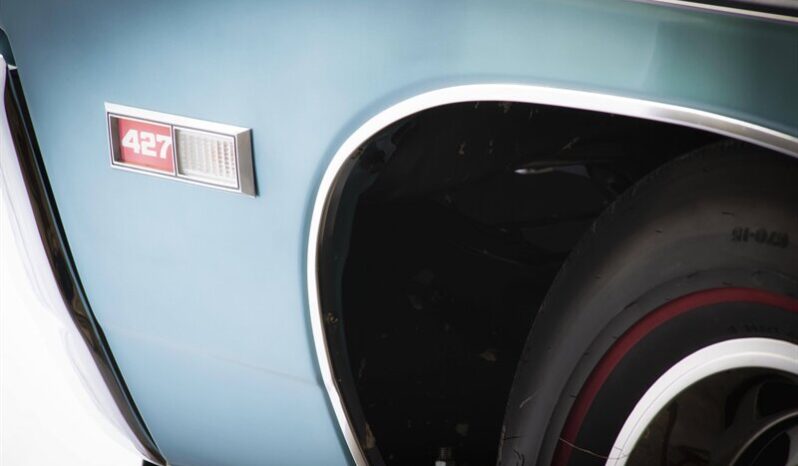 1968 Chevrolet Impala SS427 full