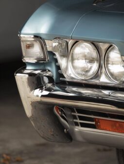 1968 Chevrolet Impala SS427 full