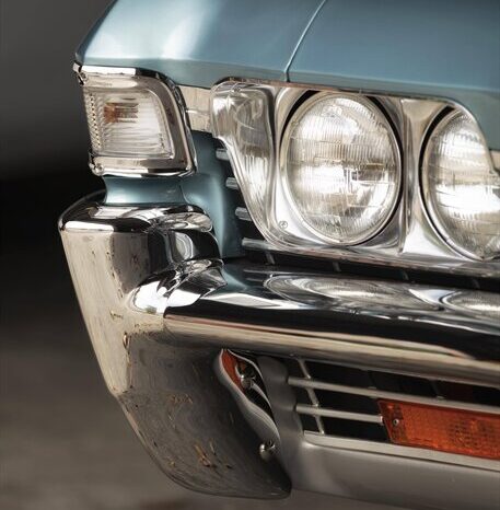 1968 Chevrolet Impala SS427 full
