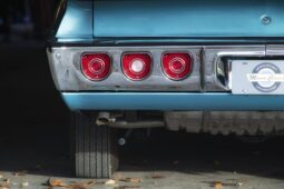 1968 Chevrolet Impala SS427 full