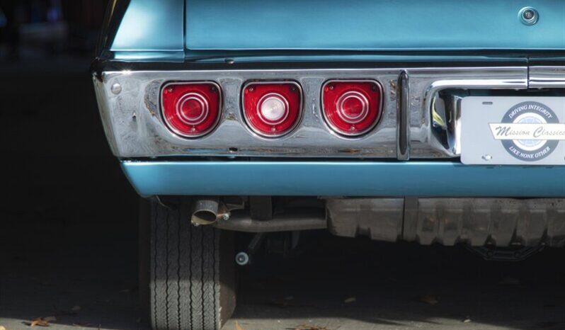 1968 Chevrolet Impala SS427 full