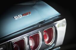 1968 Chevrolet Impala SS427 full