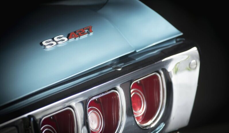 1968 Chevrolet Impala SS427 full