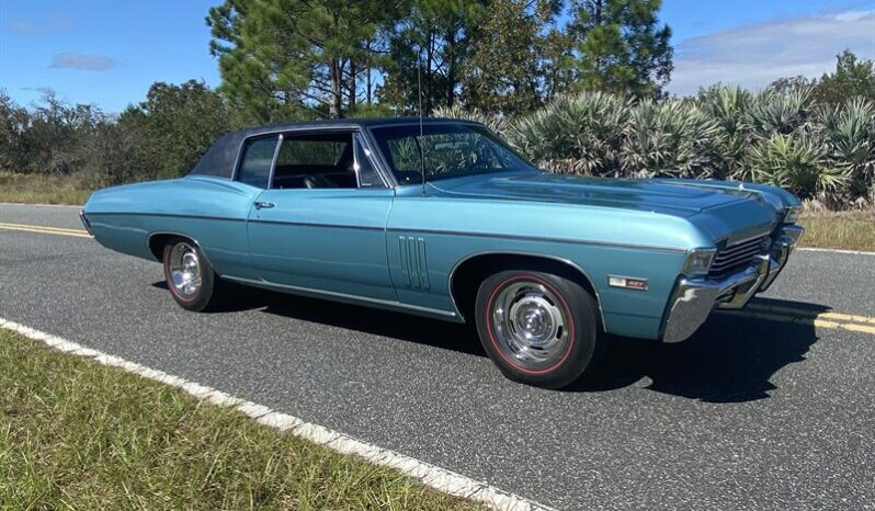 1968 Chevrolet Impala SS427 full