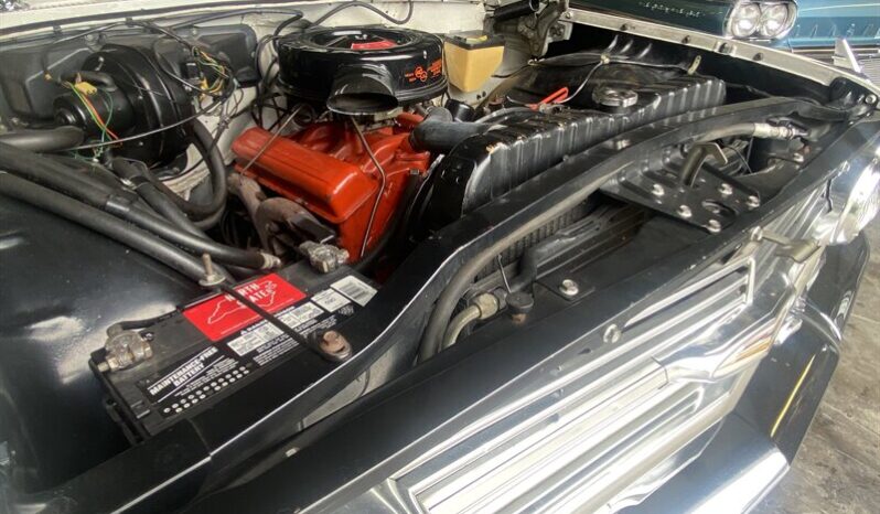 1960 Chevrolet Impala full