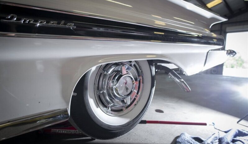 1960 Chevrolet Impala full
