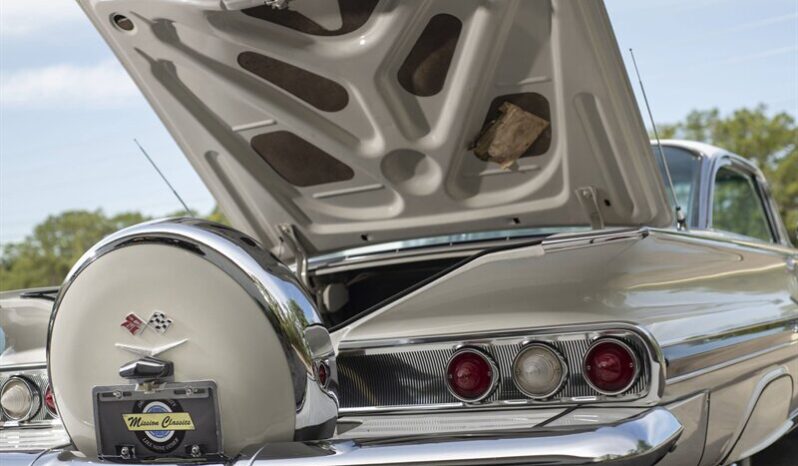 1960 Chevrolet Impala full
