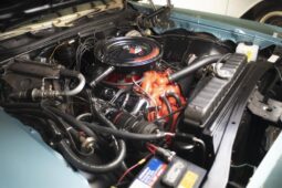 1968 Chevrolet Impala SS427 full