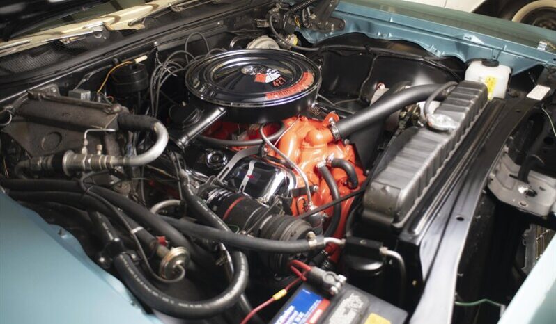 1968 Chevrolet Impala SS427 full