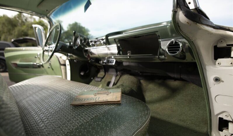 1960 Chevrolet Impala full