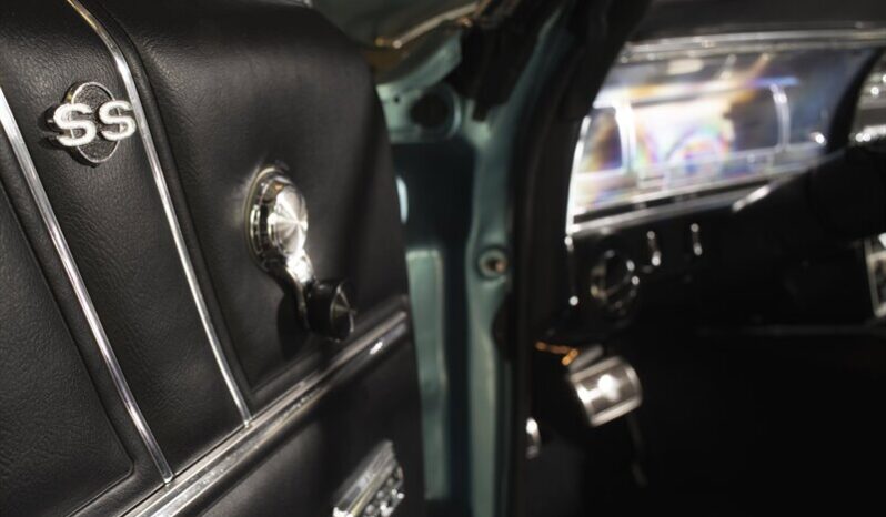 1968 Chevrolet Impala SS427 full