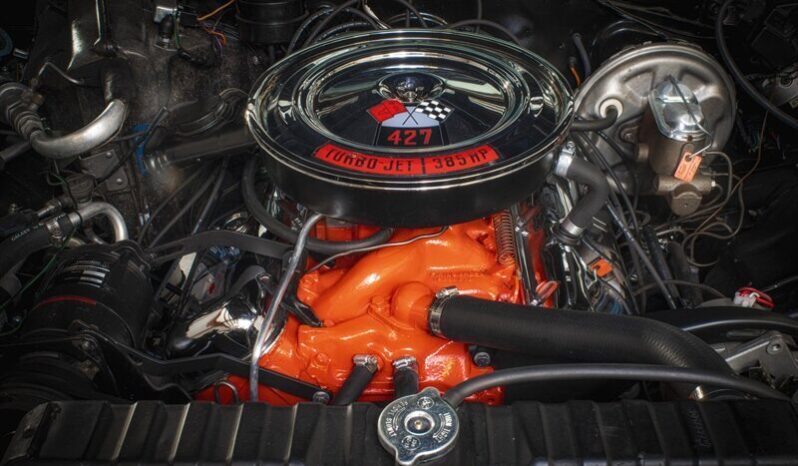 1968 Chevrolet Impala SS427 full