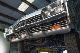 1968 Chevrolet Impala SS427 full