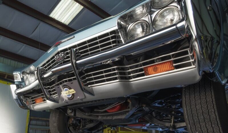 1968 Chevrolet Impala SS427 full