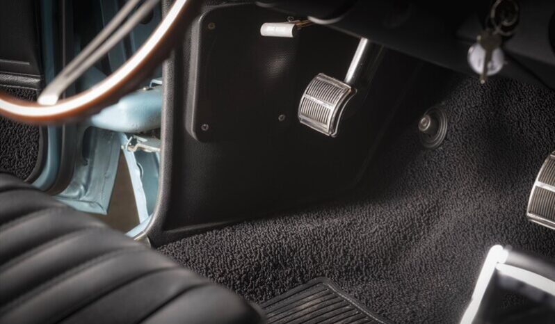 1968 Chevrolet Impala SS427 full