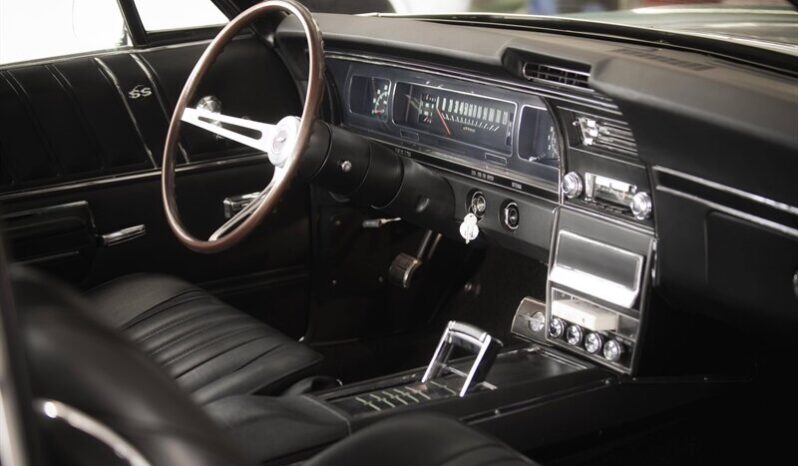 1968 Chevrolet Impala SS427 full