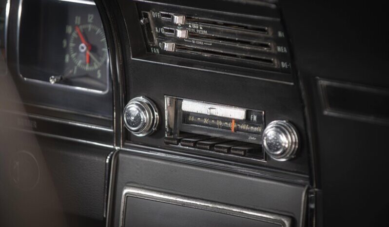 1968 Chevrolet Impala SS427 full