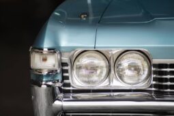 1968 Chevrolet Impala SS427 full