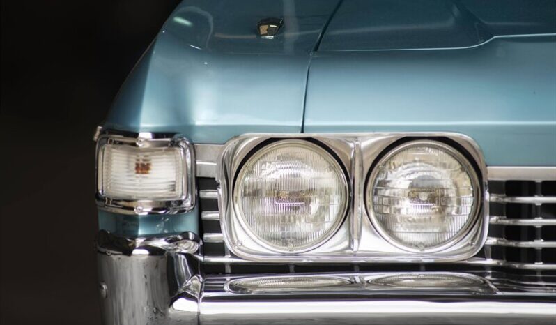 1968 Chevrolet Impala SS427 full