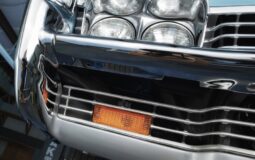 1968 Chevrolet Impala SS427 full