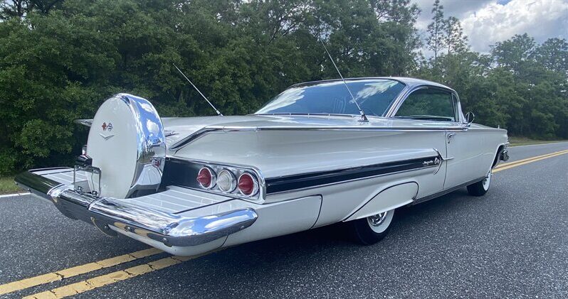 1960 Chevrolet Impala full