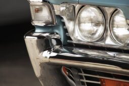 1968 Chevrolet Impala SS427 full