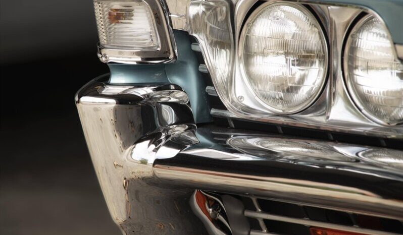 1968 Chevrolet Impala SS427 full